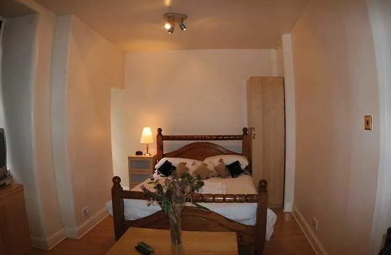 Hotel James Court Apartments Edimburgo