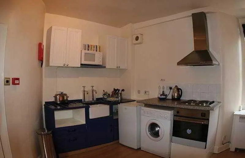 *** Hotel James Court Apartments Edimburgo Reino Unido